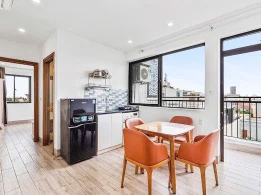 Cho thuê căn hộ, 2 phòng ngủ, 65m², Ngũ Hành Sơn, Đà Nẵng - Photo 2