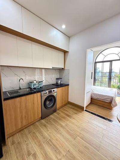 Cho thuê căn hộ, 1 phòng ngủ, 40m², Ngũ Hành Sơn, Đà Nẵng - Thumbnail 2