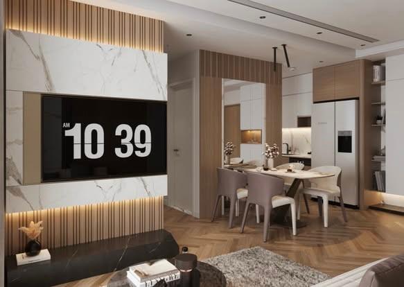 Cho thuê căn hộ, 2 phòng ngủ, An Hải, Đà Nẵng - Photo 1