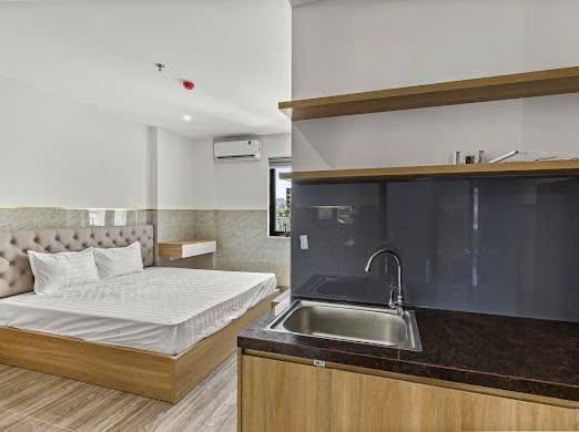 Studio for rent, 1 bedroom, An Hải, Đà Nẵng - Photo 1