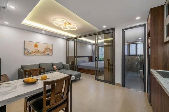 Apartment for rent, 48m², Sơn Trà, Đà Nẵng - Photo 1