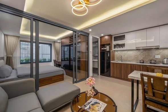 Apartment for rent, 48m², Sơn Trà, Đà Nẵng - Photo 4