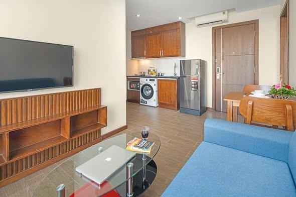 Cho thuê studio, 1 phòng ngủ, An Hải, Đà Nẵng - Photo 3