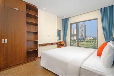 Cho thuê studio, 1 phòng ngủ, An Hải, Đà Nẵng - Thumbnail 4