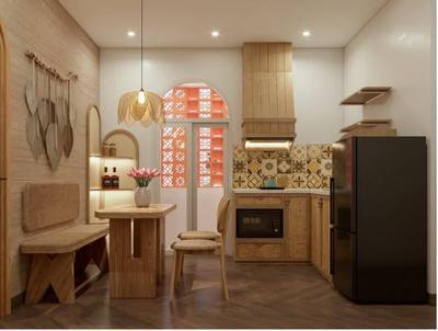 Cho thuê căn hộ, 2 phòng ngủ, Ngũ Hành Sơn, Đà Nẵng - Thumbnail 1