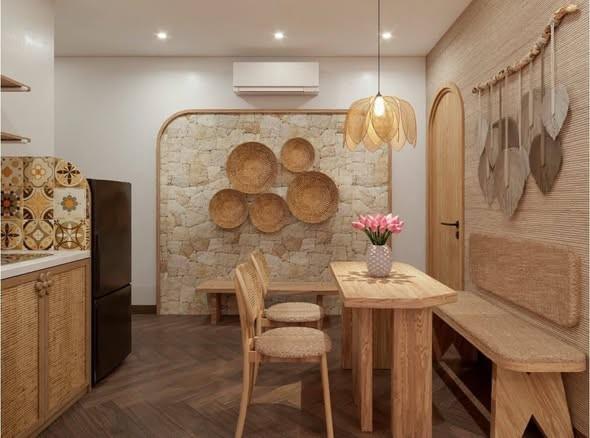 Cho thuê căn hộ, 2 phòng ngủ, Ngũ Hành Sơn, Đà Nẵng - Photo 2