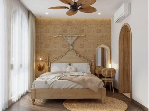 Cho thuê căn hộ, 2 phòng ngủ, Ngũ Hành Sơn, Đà Nẵng - Photo 3