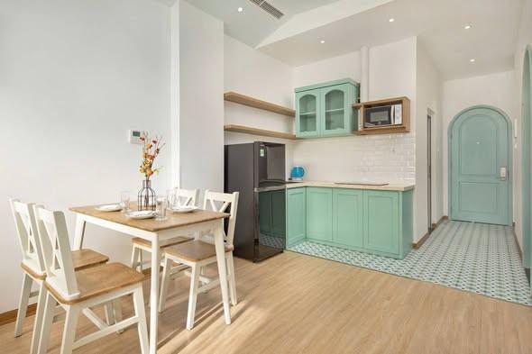 Cho thuê căn hộ, 2 phòng ngủ, 60m², An Hải, Đà Nẵng - Photo 5