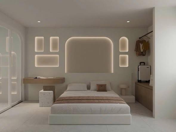 Cho thuê biệt thự, 3 phòng ngủ, Sơn Trà, Đà Nẵng - Photo 4