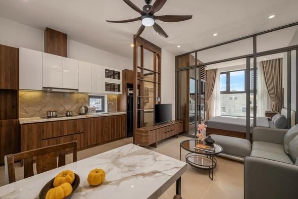 Apartment for rent, Sơn Trà, Đà Nẵng - Photo 1