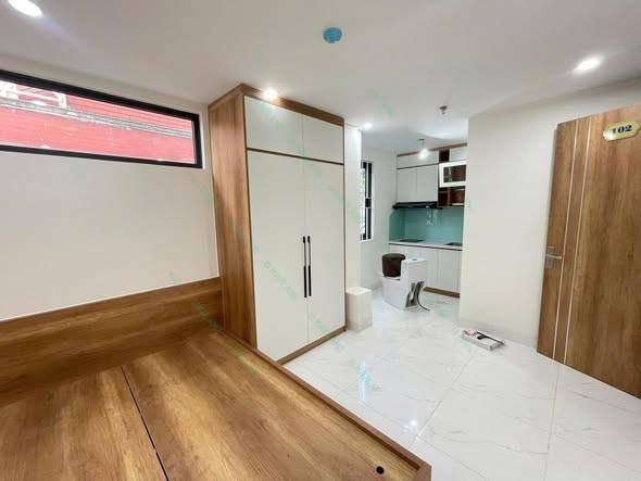 Cho thuê studio, 1 phòng ngủ, Thanh Khê, Đà Nẵng - Photo 1