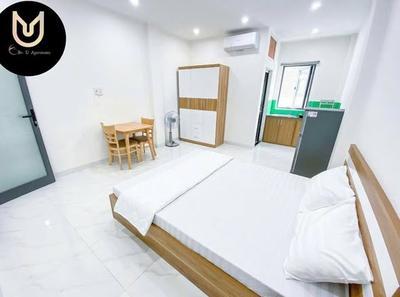 Cho thuê studio, 1 phòng ngủ, Ngũ Hành Sơn, Đà Nẵng - Thumbnail 1
