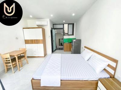 Cho thuê studio, 1 phòng ngủ, Ngũ Hành Sơn, Đà Nẵng - Thumbnail 2