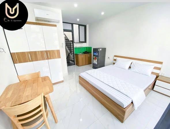 Cho thuê studio, 1 phòng ngủ, Ngũ Hành Sơn, Đà Nẵng - Photo 4