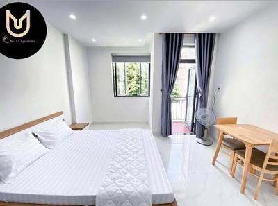 Cho thuê studio, 1 phòng ngủ, Ngũ Hành Sơn, Đà Nẵng - Thumbnail 5