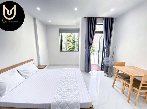 Cho thuê studio, 1 phòng ngủ, Ngũ Hành Sơn, Đà Nẵng - Photo 5