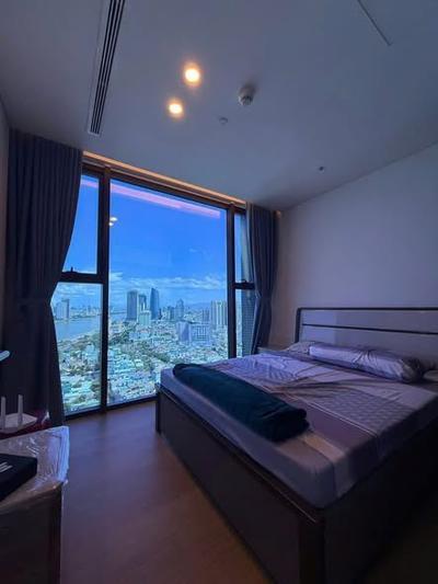 Apartment for rent, 2 bedrooms, 85m², Hải Châu, Đà Nẵng - Thumbnail 2