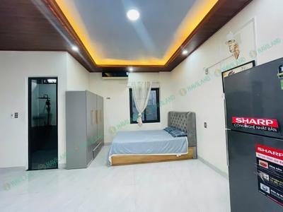Cho thuê studio, 1 phòng ngủ, Hải Châu, Đà Nẵng - Thumbnail 4