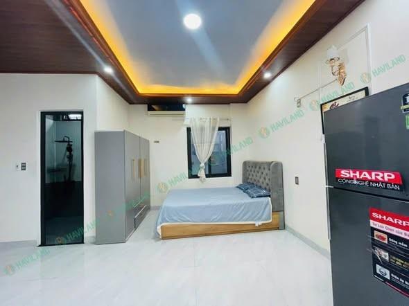 Cho thuê studio, 1 phòng ngủ, Hải Châu, Đà Nẵng - Photo 4