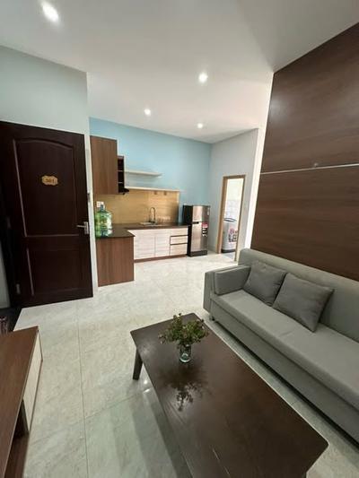 Cho thuê studio, 1 phòng ngủ, Ngũ Hành Sơn, Đà Nẵng - Thumbnail 4