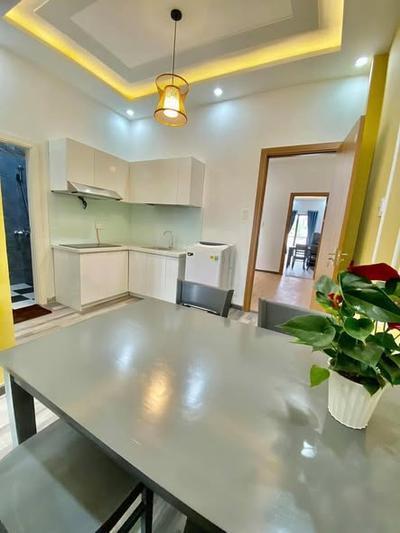 Cho thuê studio, 1 phòng ngủ, Hòa Xuân, Đà Nẵng - Thumbnail 4