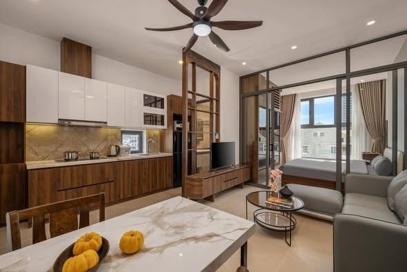 Apartment for rent, Sơn Trà, Đà Nẵng - Photo 4