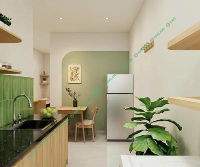 Apartment for rent, 40m², Hòa Cường, Đà Nẵng - Thumbnail 2