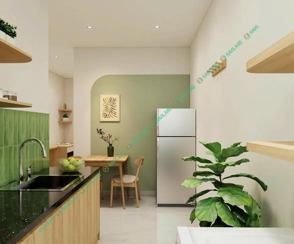 Apartment for rent, 40m², Hòa Cường, Đà Nẵng - Photo 2