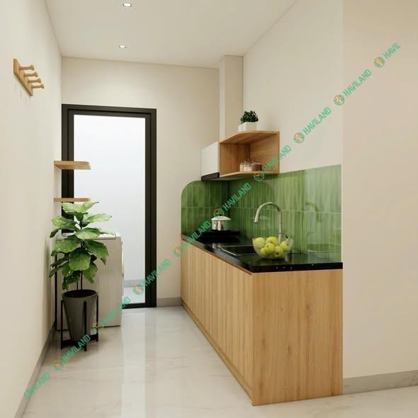 Apartment for rent, 40m², Hòa Cường, Đà Nẵng - Photo 5