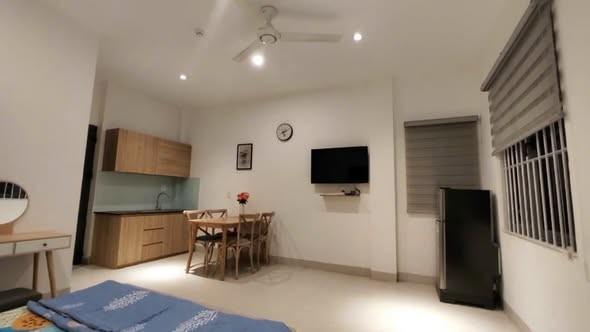 Cho thuê studio, 1 phòng ngủ, Hòa Xuân, Đà Nẵng - Photo 2