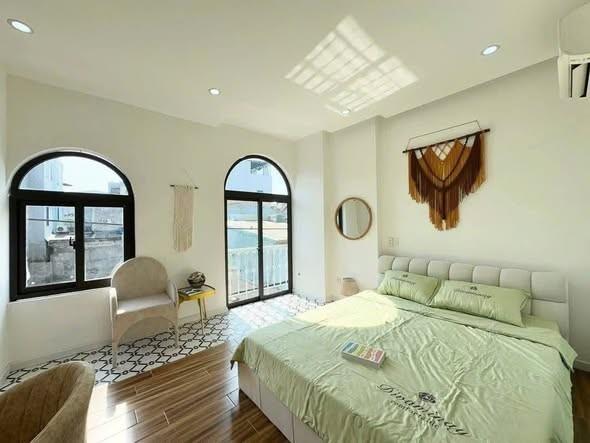 Cho thuê nhà riêng, 4 phòng ngủ, Thanh Khê, Đà Nẵng - Photo 1