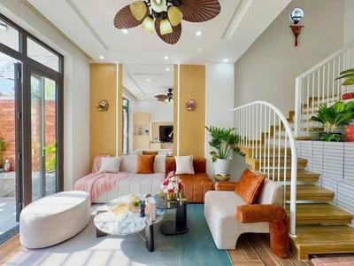 Cho thuê nhà riêng, 4 phòng ngủ, Thanh Khê, Đà Nẵng - Thumbnail 3