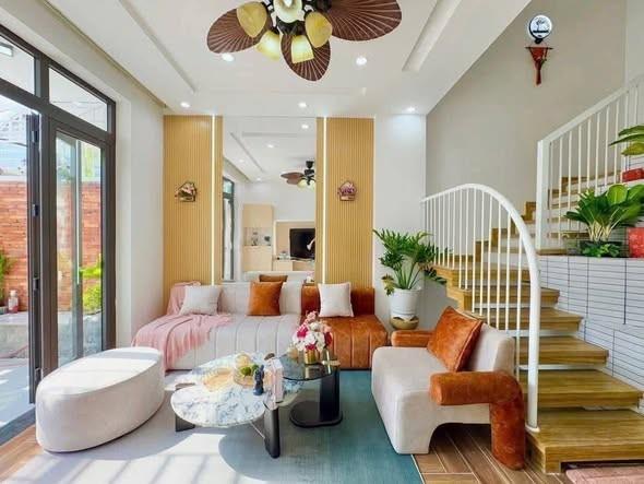 Cho thuê nhà riêng, 4 phòng ngủ, Thanh Khê, Đà Nẵng - Photo 3