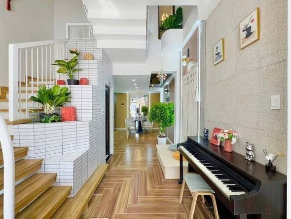 Cho thuê nhà riêng, 4 phòng ngủ, Thanh Khê, Đà Nẵng - Photo 5