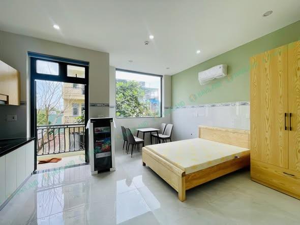 Cho thuê studio, 1 phòng ngủ, 30m², Hòa Xuân, Đà Nẵng - Photo 4