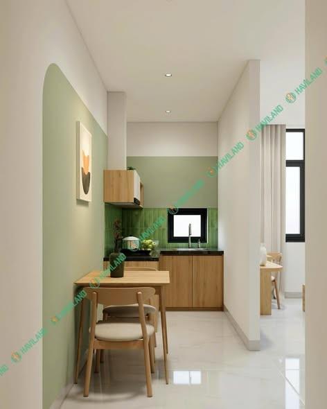 Cho thuê căn hộ, 1 phòng ngủ, Hòa Cường, Đà Nẵng - Photo 1