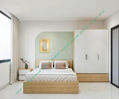 Cho thuê căn hộ, 1 phòng ngủ, Hòa Cường, Đà Nẵng - Thumbnail 2