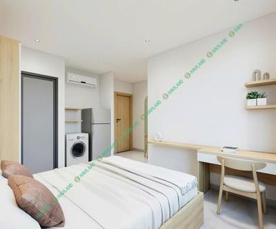 Cho thuê căn hộ, 1 phòng ngủ, Hòa Cường, Đà Nẵng - Thumbnail 4