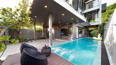 Cho thuê biệt thự, 300m², Sơn Trà, Đà Nẵng - Thumbnail 2