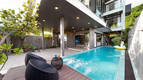 Cho thuê biệt thự, 300m², Sơn Trà, Đà Nẵng - Photo 2