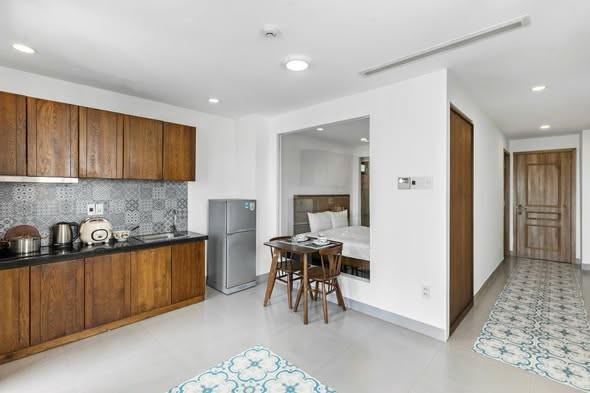 Cho thuê căn hộ, 1 phòng ngủ, Ngũ Hành Sơn, Đà Nẵng - Photo 5