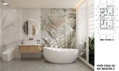 Cho thuê biệt thự, 4 phòng ngủ, 400m², An Hải, Đà Nẵng - Thumbnail 3