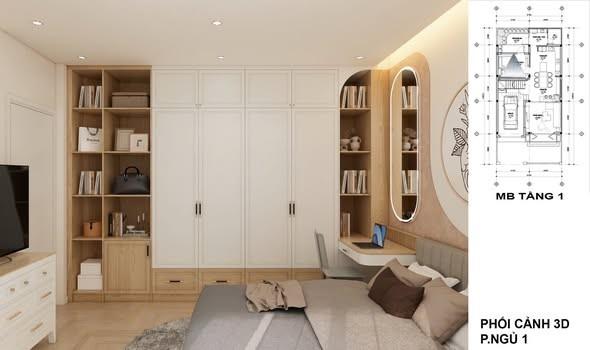 Cho thuê biệt thự, 4 phòng ngủ, 400m², An Hải, Đà Nẵng - Photo 4