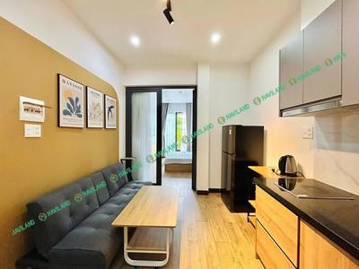 Cho thuê căn hộ, 1 phòng ngủ, Sơn Trà, Đà Nẵng - Thumbnail 2