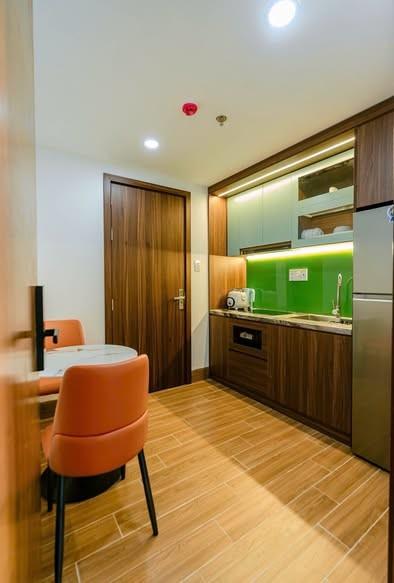 Cho thuê căn hộ, 1 phòng ngủ, Hòa Khánh, Đà Nẵng - Photo 1