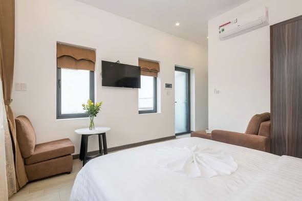 Cho thuê căn hộ, 2 phòng ngủ, Ngũ Hành Sơn, Đà Nẵng - Photo 5