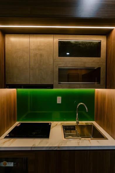 Apartment for rent, Hải Châu, Đà Nẵng - Thumbnail 1