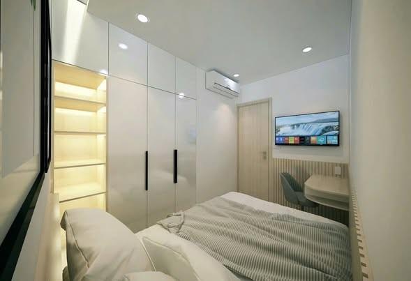 Cho thuê căn hộ, 2 phòng ngủ, An Hải, Đà Nẵng - Photo 3