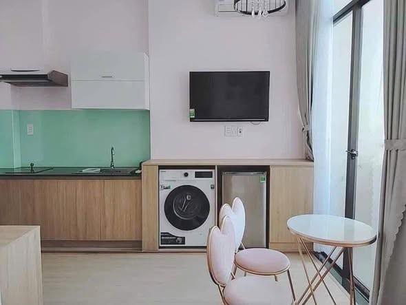 Apartment for rent, 30m², Hải Châu, Đà Nẵng - Photo 1