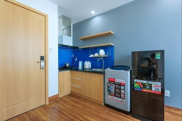 Apartment for rent, 2 bedrooms, Ngũ Hành Sơn, Đà Nẵng - Photo 1